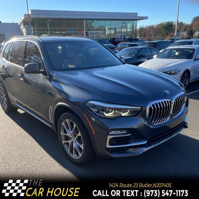 used 2019 BMW X5 car, priced at $21,995