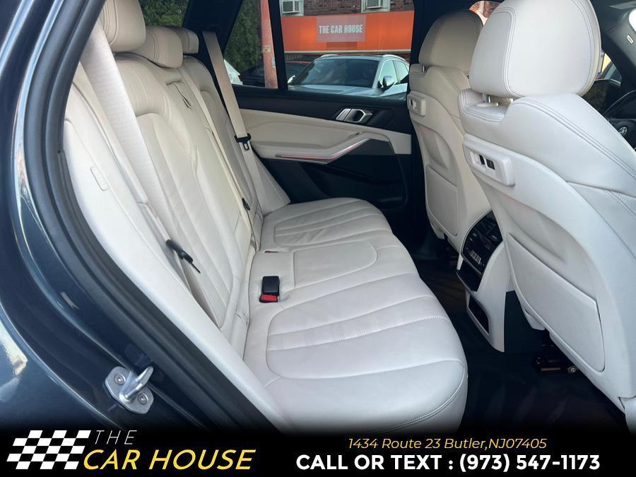 used 2019 BMW X5 car, priced at $21,995