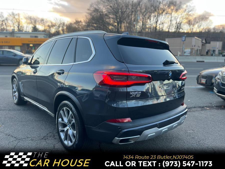 used 2019 BMW X5 car, priced at $21,995