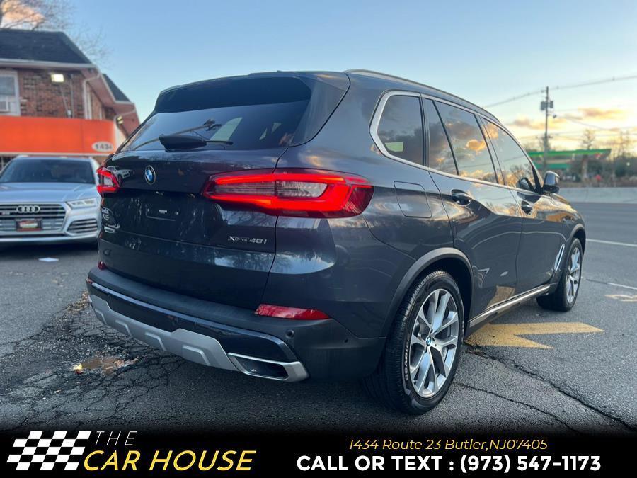 used 2019 BMW X5 car, priced at $21,995