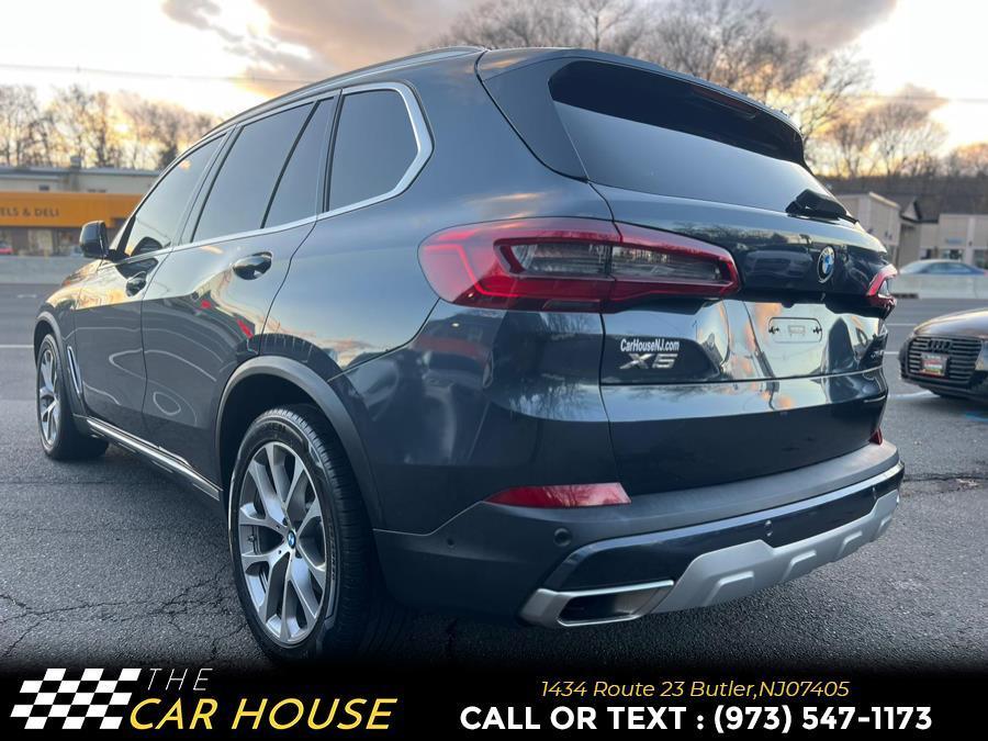 used 2019 BMW X5 car, priced at $21,995