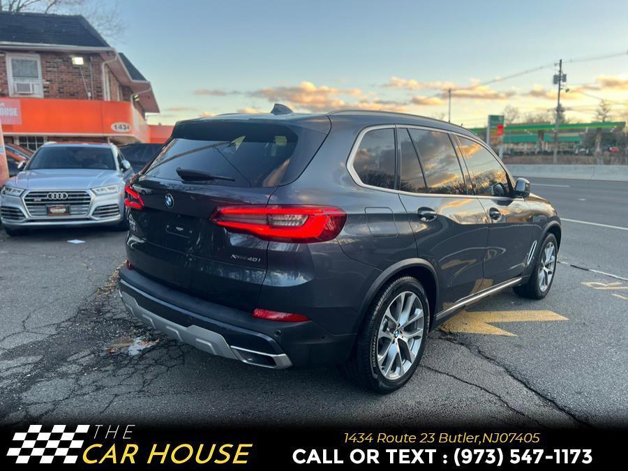 used 2019 BMW X5 car, priced at $21,995