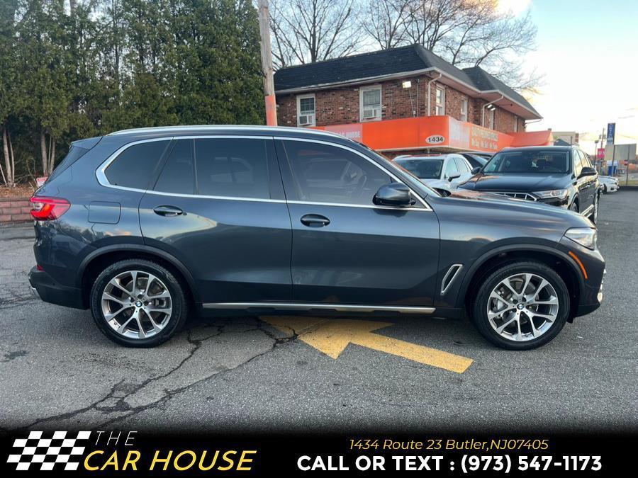 used 2019 BMW X5 car, priced at $21,995