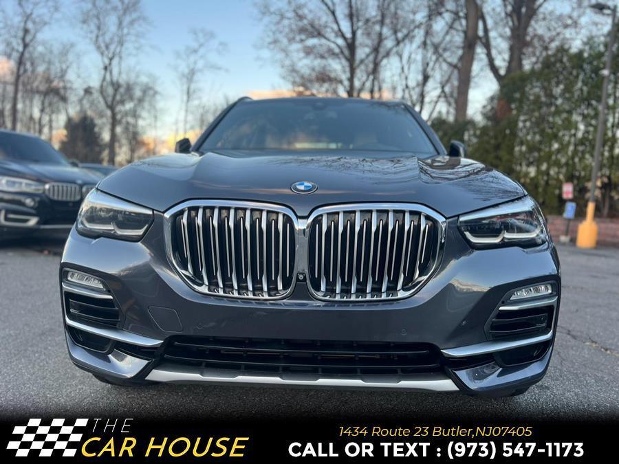 used 2019 BMW X5 car, priced at $21,995