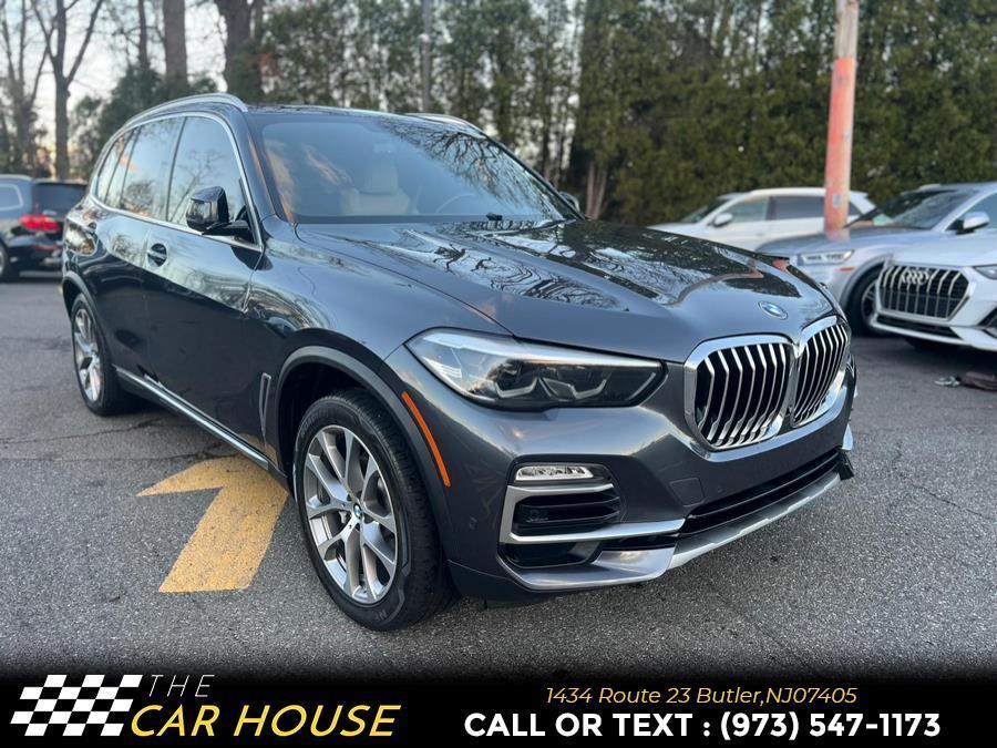 used 2019 BMW X5 car, priced at $21,995