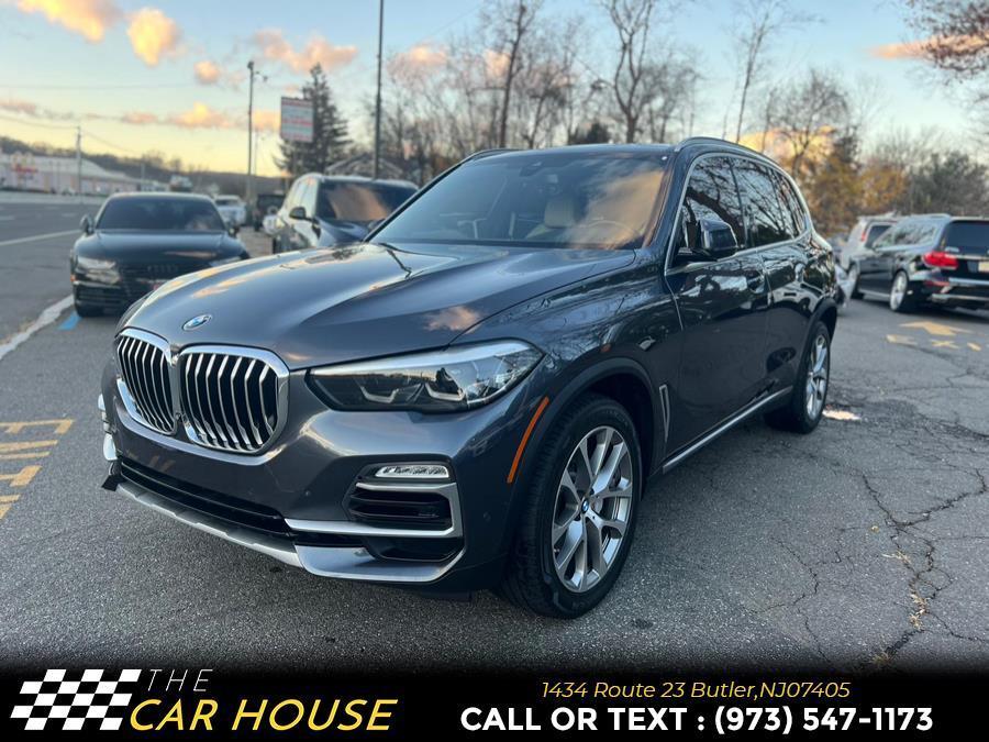 used 2019 BMW X5 car, priced at $18,995