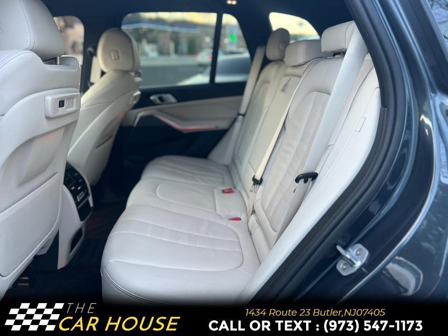 used 2019 BMW X5 car, priced at $21,995