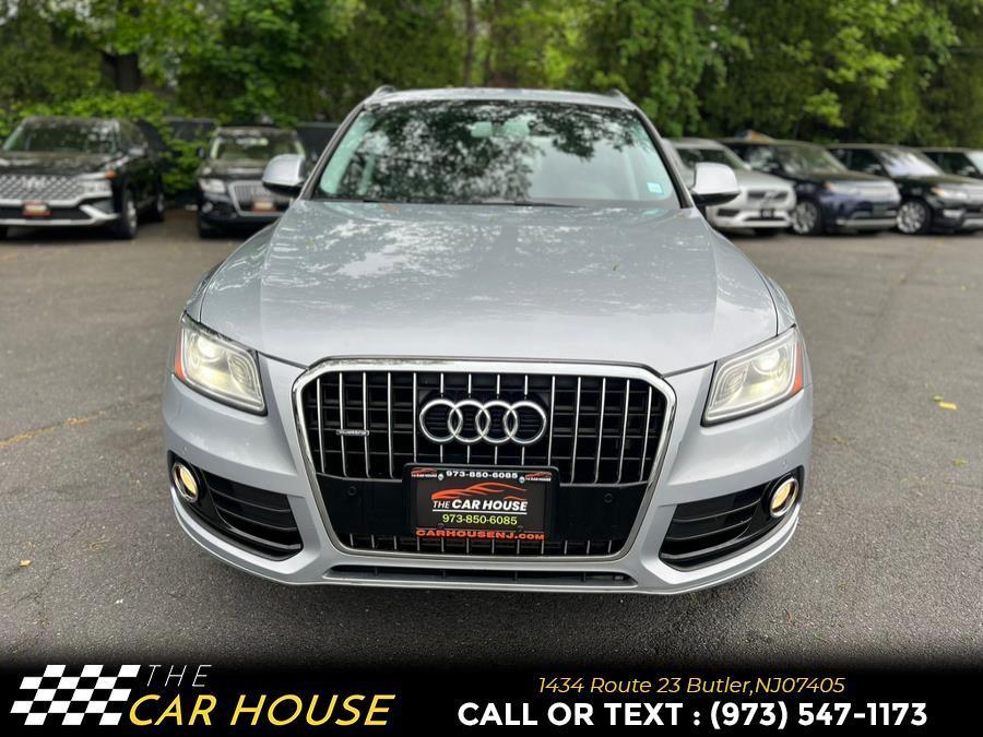 used 2015 Audi Q5 car, priced at $10,995