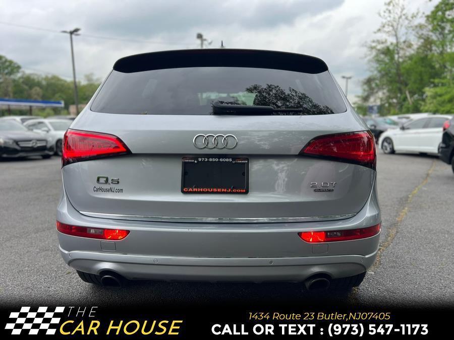 used 2015 Audi Q5 car, priced at $10,995