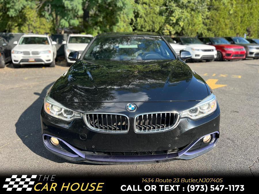 used 2017 BMW 430 Gran Coupe car, priced at $13,995
