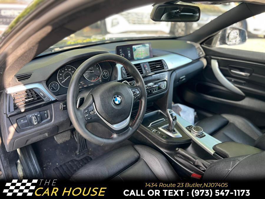 used 2017 BMW 430 Gran Coupe car, priced at $13,995