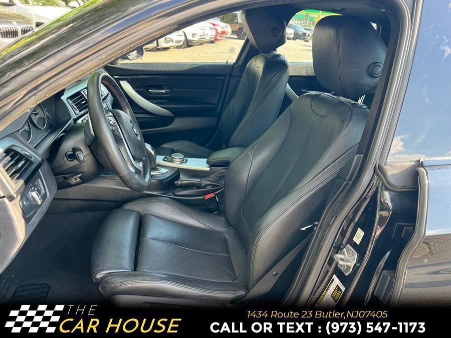 used 2017 BMW 430 Gran Coupe car, priced at $13,995