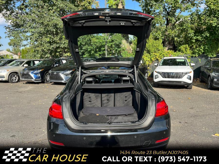 used 2017 BMW 430 Gran Coupe car, priced at $13,995