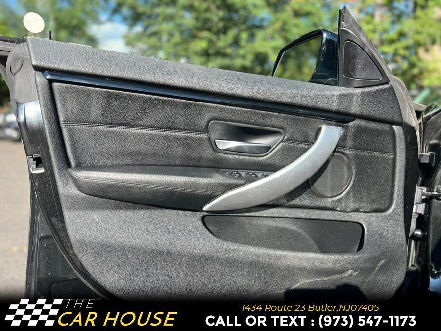 used 2017 BMW 430 Gran Coupe car, priced at $13,995