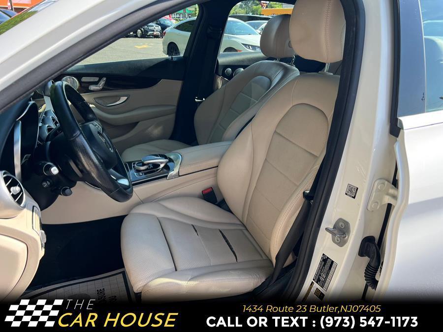 used 2018 Mercedes-Benz C-Class car, priced at $13,995