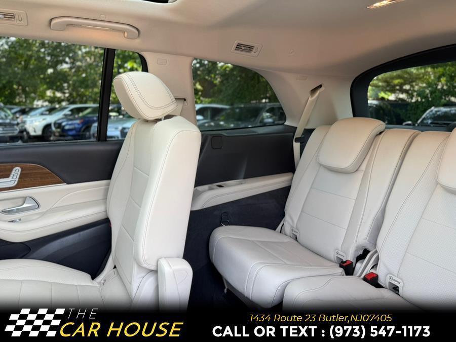 used 2020 Mercedes-Benz GLS 450 car, priced at $26,995