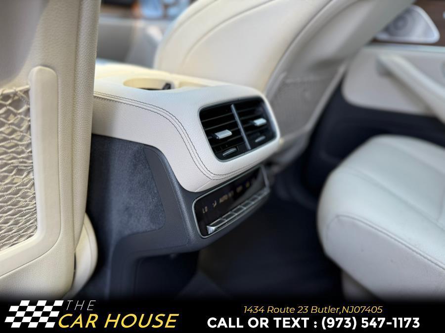 used 2020 Mercedes-Benz GLS 450 car, priced at $26,995