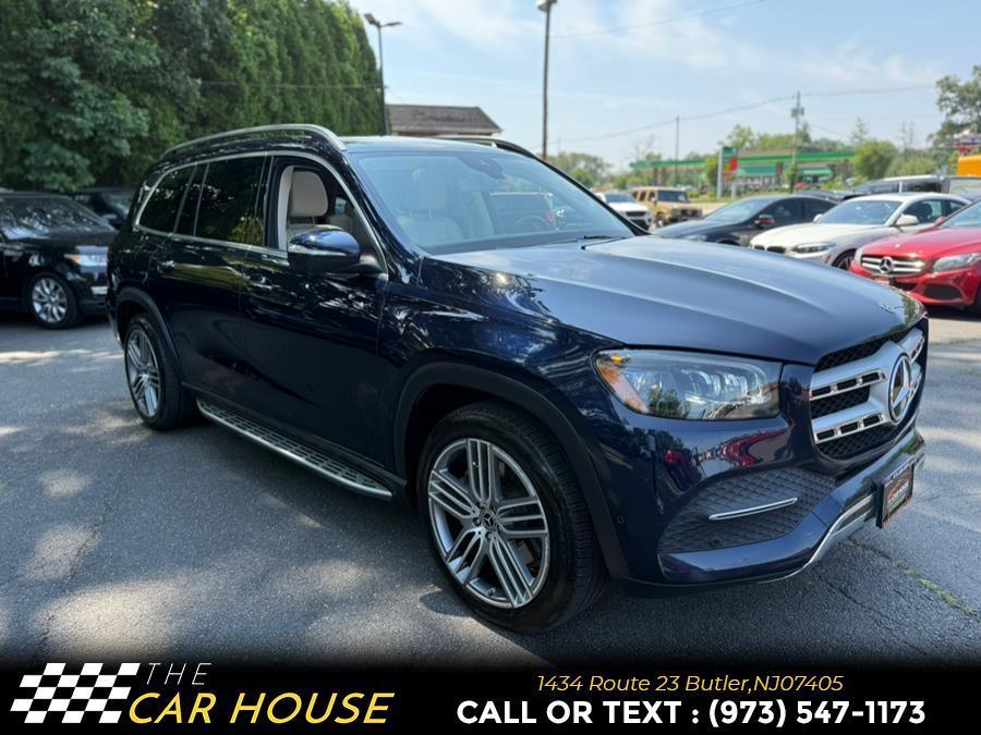 used 2020 Mercedes-Benz GLS 450 car, priced at $26,995