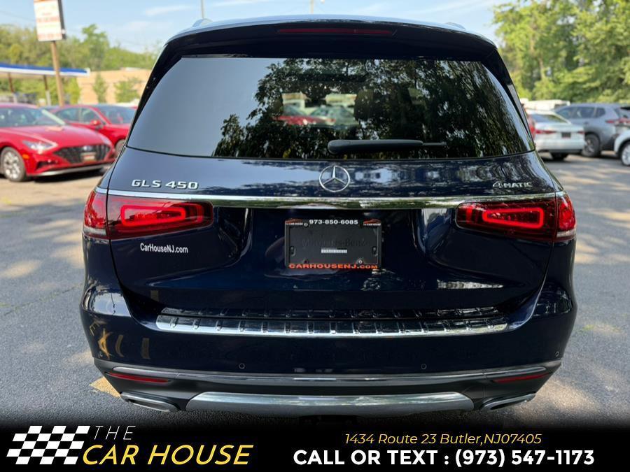 used 2020 Mercedes-Benz GLS 450 car, priced at $26,995