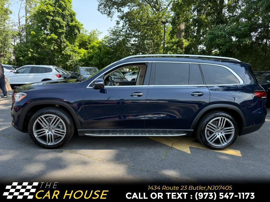 used 2020 Mercedes-Benz GLS 450 car, priced at $26,995