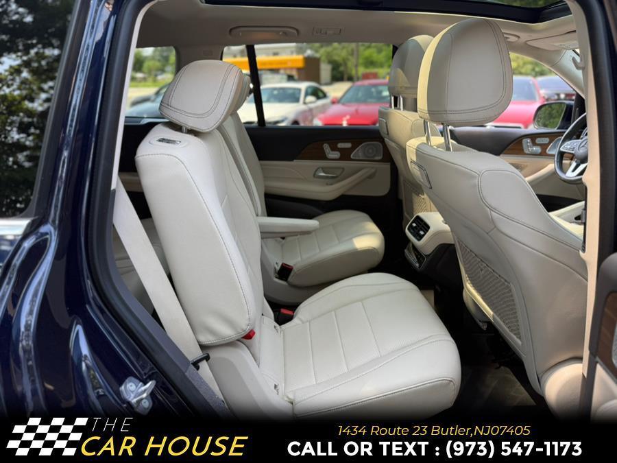 used 2020 Mercedes-Benz GLS 450 car, priced at $26,995