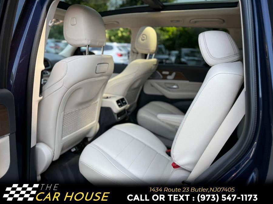 used 2020 Mercedes-Benz GLS 450 car, priced at $26,995