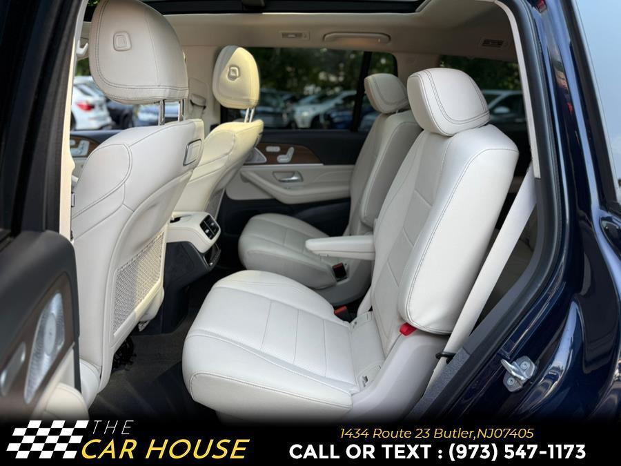 used 2020 Mercedes-Benz GLS 450 car, priced at $26,995