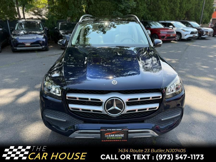 used 2020 Mercedes-Benz GLS 450 car, priced at $26,995