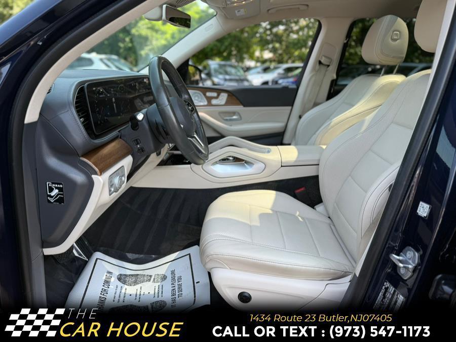 used 2020 Mercedes-Benz GLS 450 car, priced at $26,995