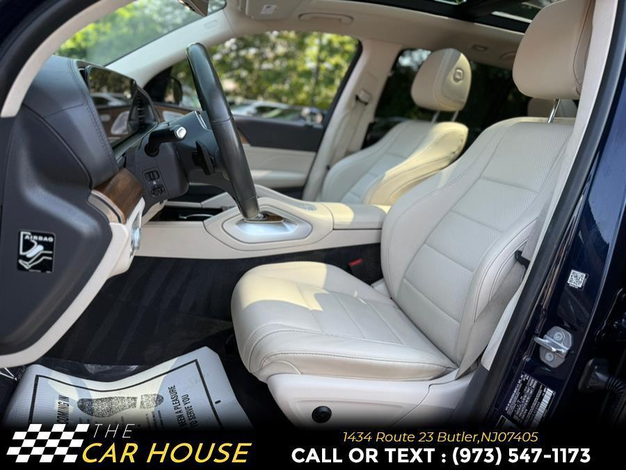 used 2020 Mercedes-Benz GLS 450 car, priced at $26,995