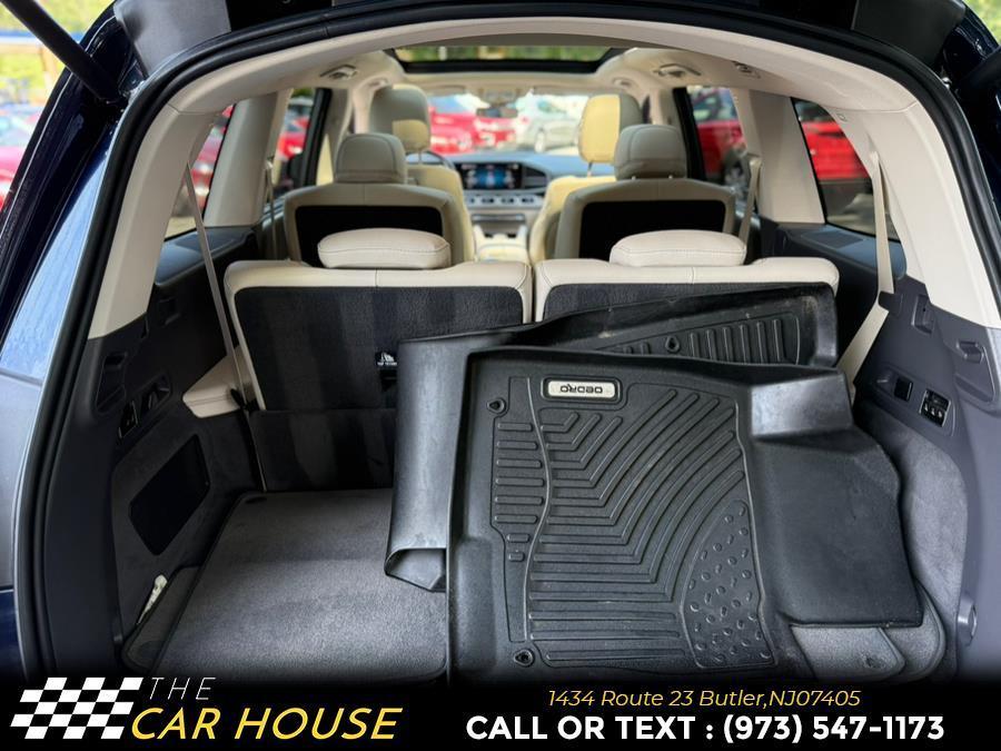 used 2020 Mercedes-Benz GLS 450 car, priced at $26,995