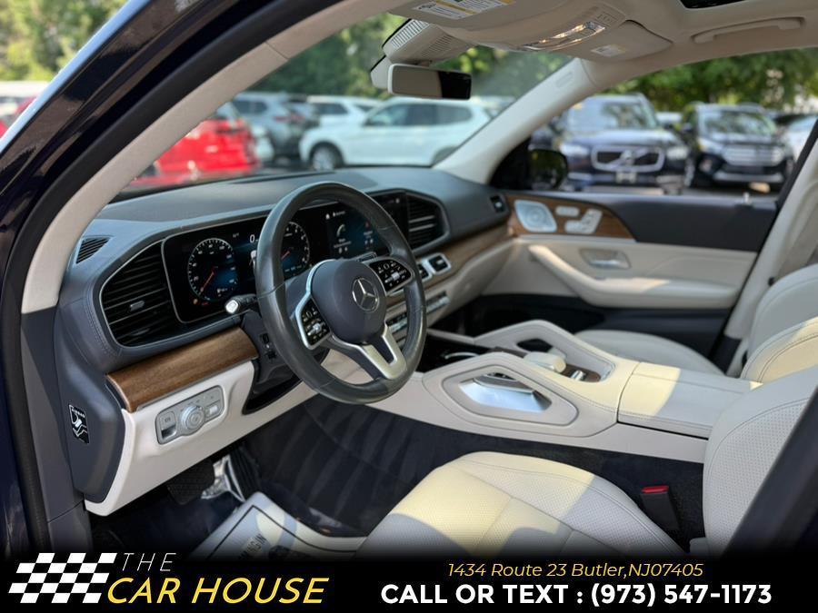 used 2020 Mercedes-Benz GLS 450 car, priced at $26,995