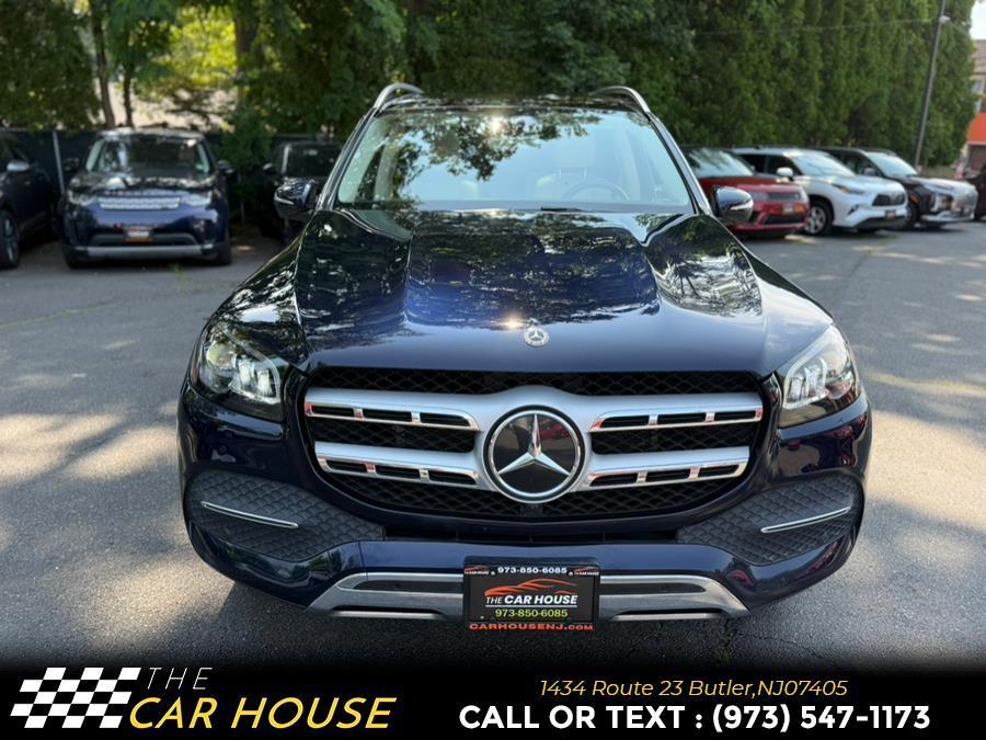 used 2020 Mercedes-Benz GLS 450 car, priced at $26,995