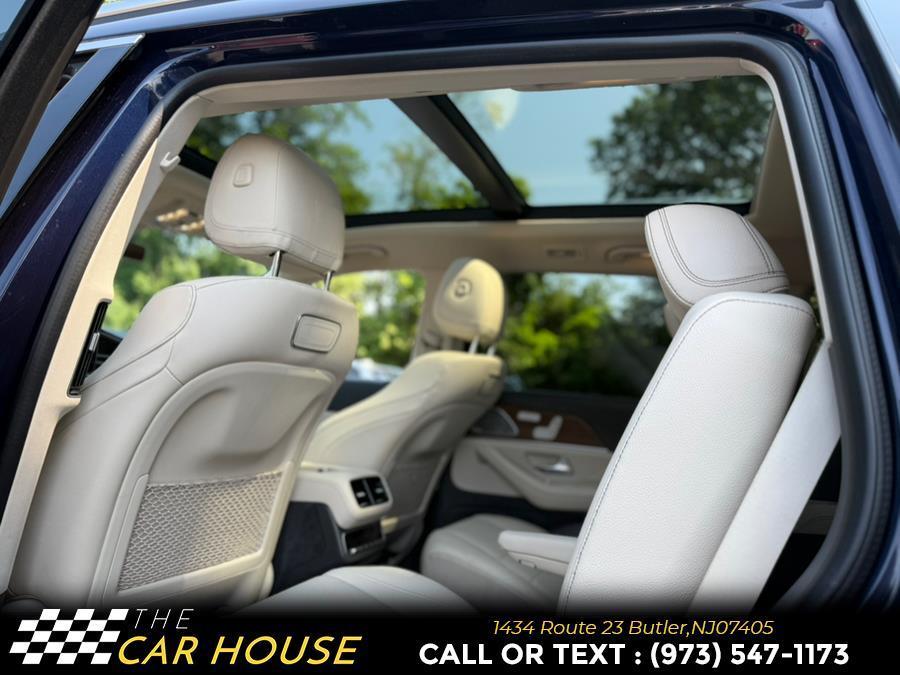 used 2020 Mercedes-Benz GLS 450 car, priced at $26,995