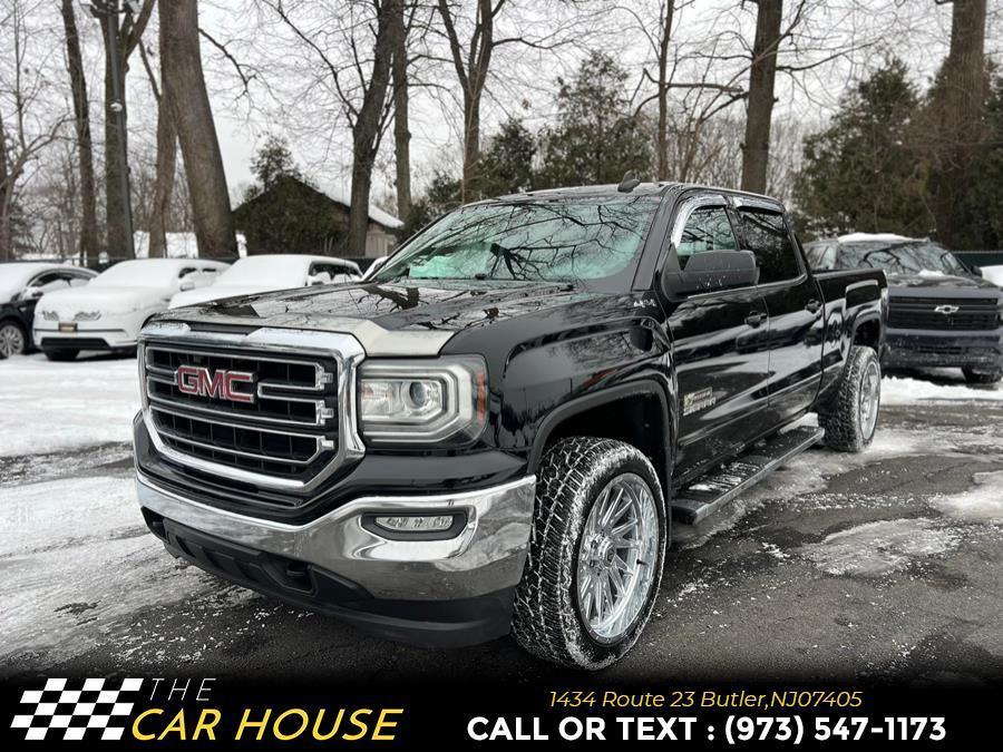 used 2017 GMC Sierra 1500 car, priced at $16,995