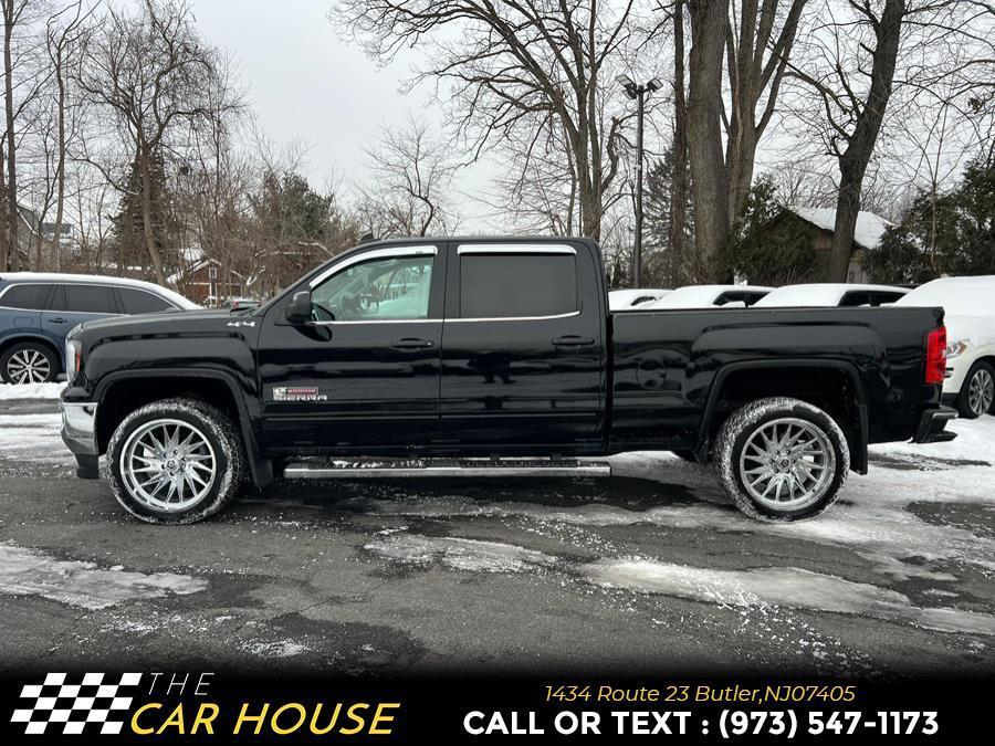 used 2017 GMC Sierra 1500 car, priced at $16,995