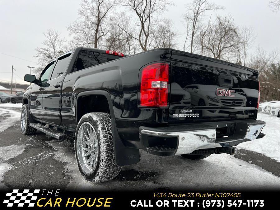 used 2017 GMC Sierra 1500 car, priced at $16,995