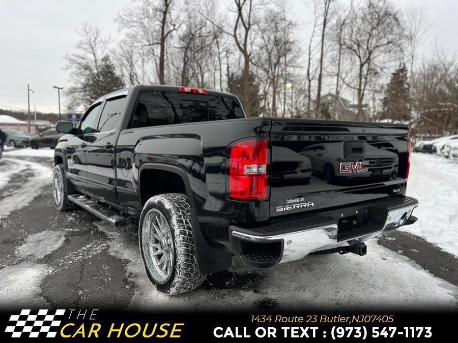 used 2017 GMC Sierra 1500 car, priced at $16,995