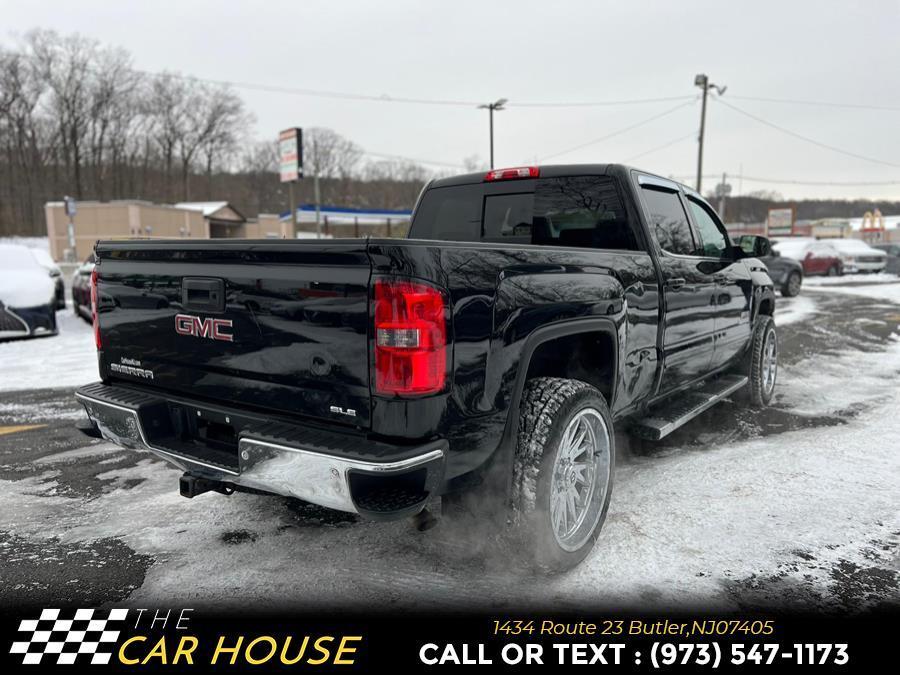 used 2017 GMC Sierra 1500 car, priced at $16,995