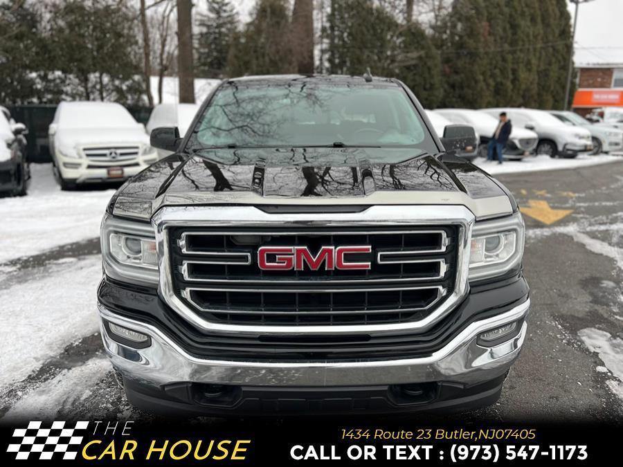 used 2017 GMC Sierra 1500 car, priced at $16,995