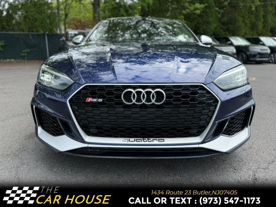 used 2019 Audi RS 5 car, priced at $33,995