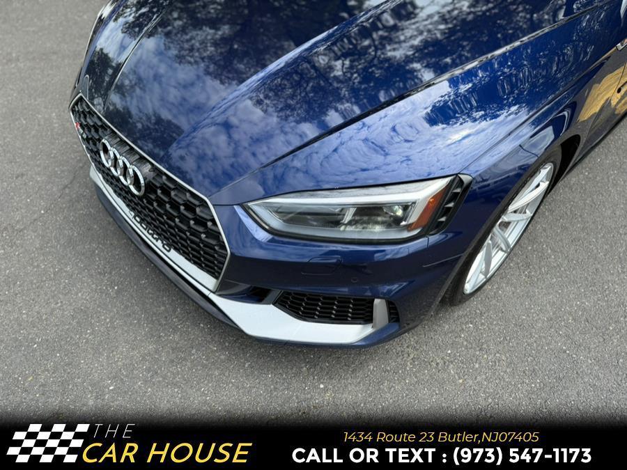used 2019 Audi RS 5 car, priced at $33,995