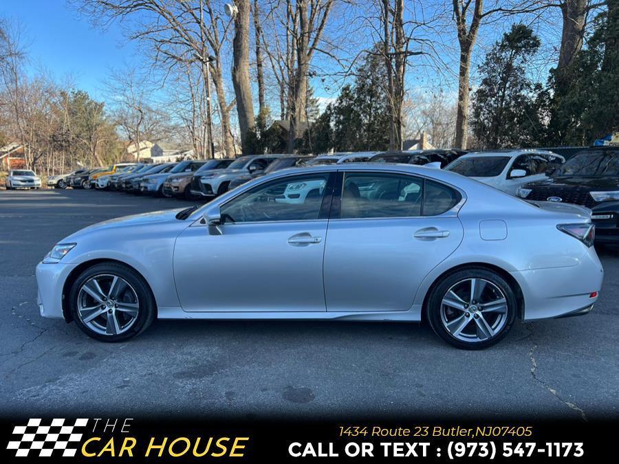 used 2016 Lexus GS 350 car, priced at $16,995