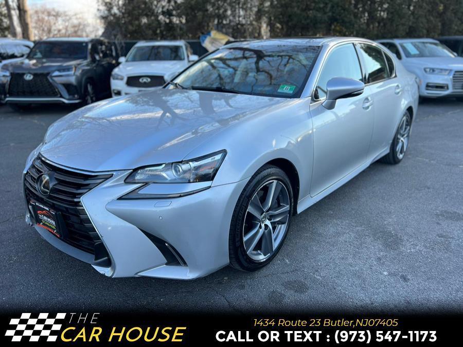 used 2016 Lexus GS 350 car, priced at $16,995