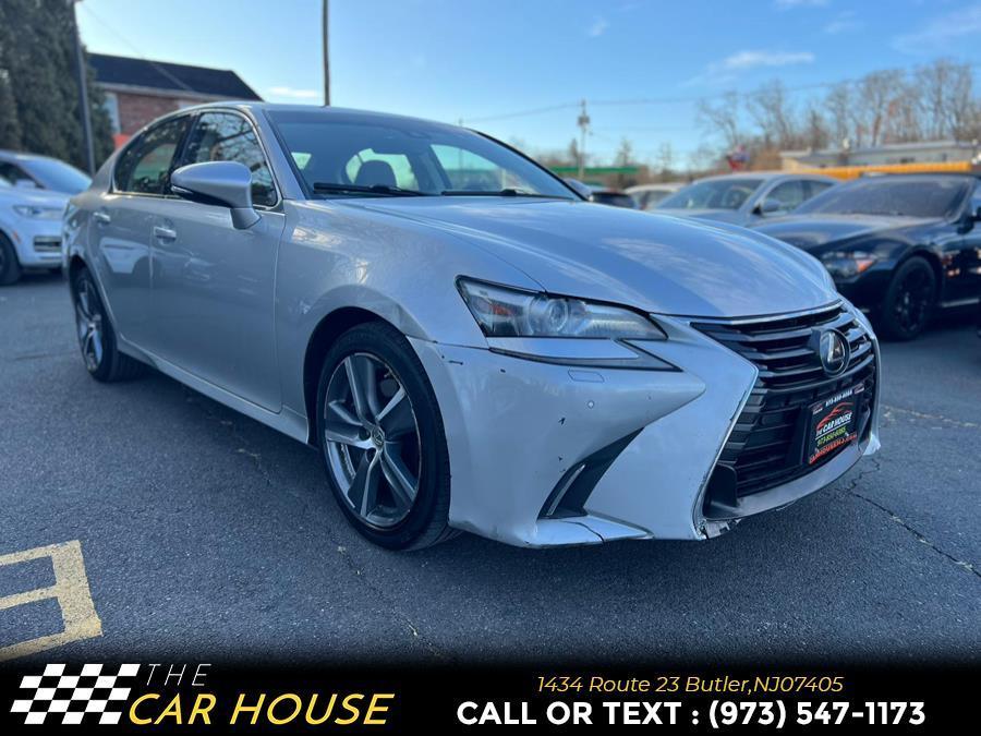 used 2016 Lexus GS 350 car, priced at $16,995