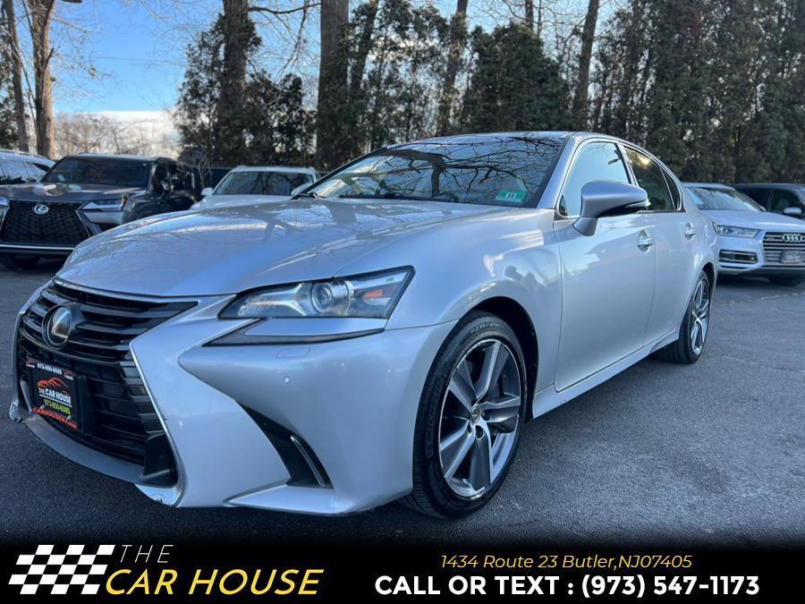 used 2016 Lexus GS 350 car, priced at $16,995