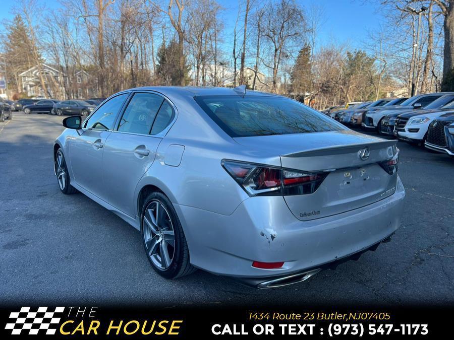 used 2016 Lexus GS 350 car, priced at $16,995