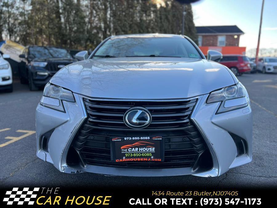 used 2016 Lexus GS 350 car, priced at $16,995