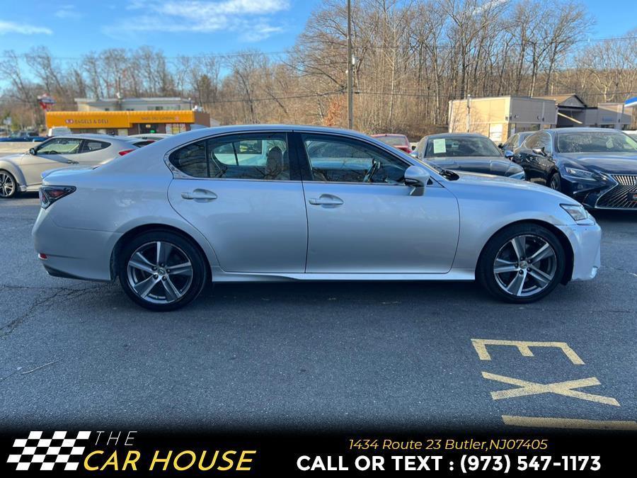 used 2016 Lexus GS 350 car, priced at $16,995