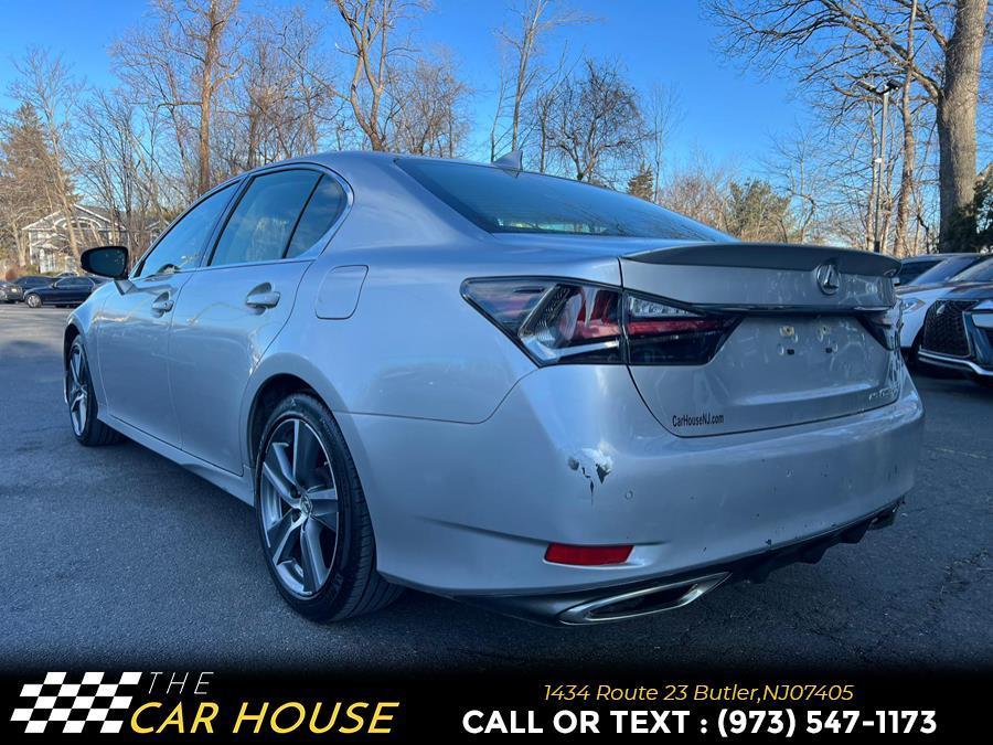 used 2016 Lexus GS 350 car, priced at $16,995